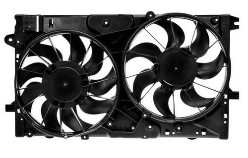 COOLING FAN ASSY 2.3-2.5L REPLACEMENT FOR FORD ESCAPE 2008 PARTSLINK NUMBER FO3115167 COOLING FAN ASSY 2.3-2.5L REPLACEMENT FOR FORD ESCAPE 2008 PARTSLINK NUMBER FO3115167