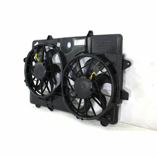 COOLING FAN ASSY 2.3-2.5L REPLACEMENT FOR FORD ESCAPE 2008 PARTSLINK NUMBER FO3115167 COOLING FAN ASSY 2.3-2.5L REPLACEMENT FOR FORD ESCAPE 2008 PARTSLINK NUMBER FO3115167