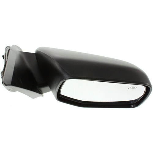 DOOR MIRROR RH POWER HTD TEXTURED REPLACEMENT FOR FORD ESCAPE 2008 PARTSLINK NUMBER  FO1321293
