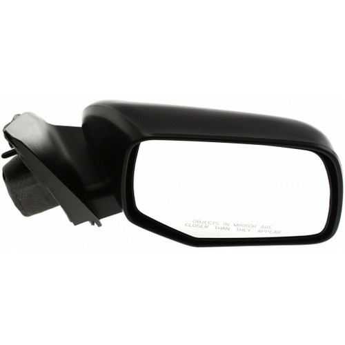 DOOR MIRROR RH POWER PTM REPLACEMENT FOR FORD ESCAPE 2008 PARTSLINK NUMBER  FO1321292