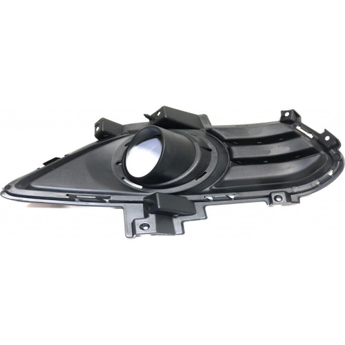 FOG LAMP BEZEL FR LH REPLACEMENT FOR FORD FUSION 2015 PARTSLINK NUMBER FO1038136 FOG LAMP BEZEL FR LH REPLACEMENT FOR FORD FUSION 2015 PARTSLINK NUMBER FO1038136