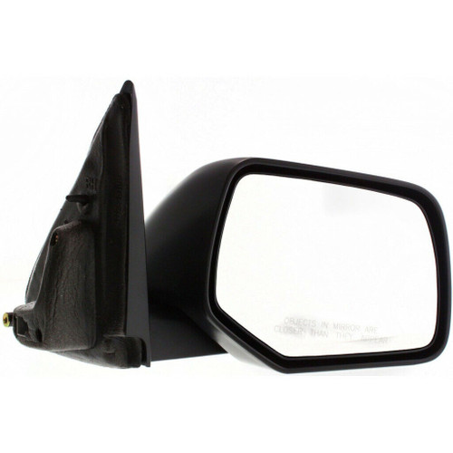 DOOR MIRROR RH POWER PTM REPLACEMENT FOR FORD ESCAPE HYBRID 2008 PARTSLINK NUMBER FO1321292 DOOR MIRROR RH POWER PTM REPLACEMENT FOR FORD ESCAPE HYBRID 2008 PARTSLINK NUMBER FO1321292