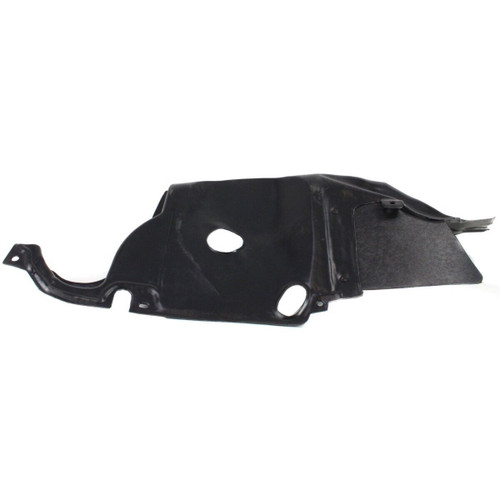 ENGINE SPLASH SHIELD LH REPLACEMENT FOR FORD ESCAPE HYBRID 2008 PARTSLINK NUMBER FO1250148 ENGINE SPLASH SHIELD LH REPLACEMENT FOR FORD ESCAPE HYBRID 2008 PARTSLINK NUMBER FO1250148