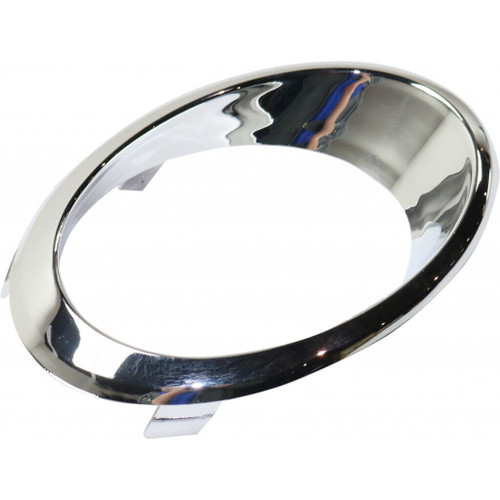 FOG LAMP TRIM FR LH CHROME  REPLACEMENT FOR FORD FUSION 2015 PARTSLINK NUMBER  FO1038131