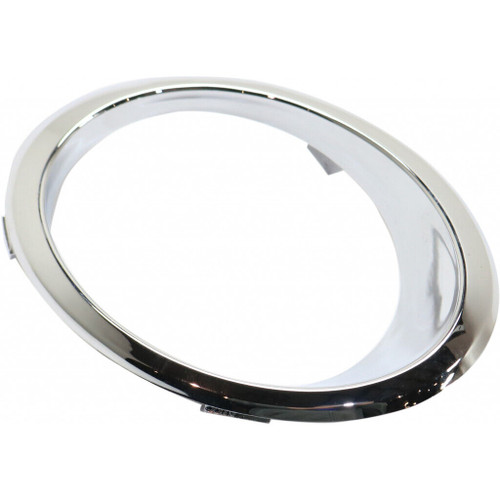 FOG LAMP TRIM FR LH CHROME  REPLACEMENT FOR FORD FUSION 2015 PARTSLINK NUMBER  FO1038131