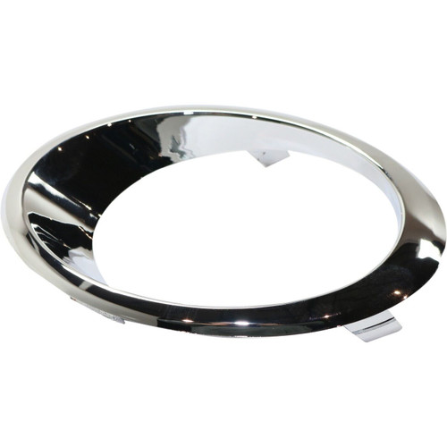 FOG LAMP TRIM FR RH CHROME REPLACEMENT FOR FORD FUSION 2015 PARTSLINK NUMBER FO1039131 FOG LAMP TRIM FR RH CHROME REPLACEMENT FOR FORD FUSION 2015 PARTSLINK NUMBER FO1039131