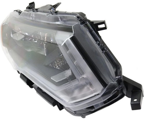 HEAD LAMP RH HALOGEN HQ  REPLACEMENT FOR NISSAN ROGUE 2019 PARTSLINK NUMBER NI2503254