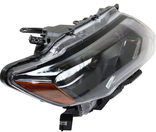 HEAD LAMP RH HALOGEN HQ  REPLACEMENT FOR NISSAN ROGUE 2019 PARTSLINK NUMBER NI2503254