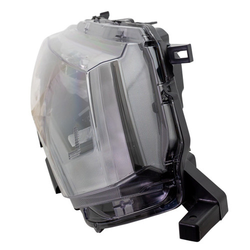 HEAD LAMP RH LED JAPAN BUILT HQ  REPLACEMENT FOR NISSAN ROGUE 2019 PARTSLINK NUMBER NI2503268