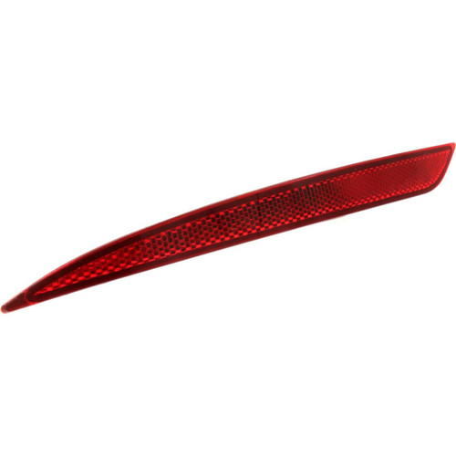 REFLECTOR RR LH HQ  REPLACEMENT FOR FORD FUSION 2015 PARTSLINK NUMBER  FO1184103