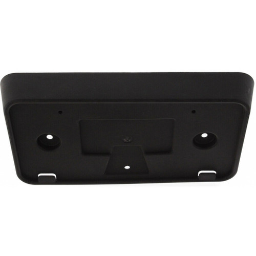 LICENSE PLATE BRACKET FR REPLACEMENT FOR FORD ESCAPE 2008 PARTSLINK NUMBER FO1068122 LICENSE PLATE BRACKET FR REPLACEMENT FOR FORD ESCAPE 2008 PARTSLINK NUMBER FO1068122