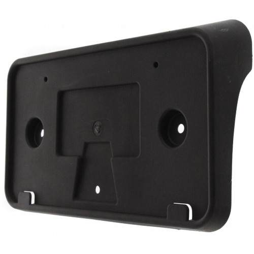 LICENSE PLATE BRACKET FR REPLACEMENT FOR FORD ESCAPE 2008 PARTSLINK NUMBER FO1068122 LICENSE PLATE BRACKET FR REPLACEMENT FOR FORD ESCAPE 2008 PARTSLINK NUMBER FO1068122