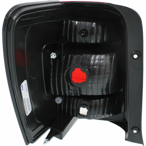 TAIL LAMP RH CAPA REPLACEMENT FOR FORD ESCAPE HYBRID 2008 PARTSLINK NUMBER FO2801210 TAIL LAMP RH CAPA REPLACEMENT FOR FORD ESCAPE HYBRID 2008 PARTSLINK NUMBER FO2801210