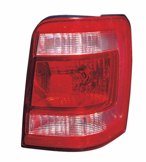 TAIL LAMP RH HQ REPLACEMENT FOR FORD ESCAPE HYBRID 2008 PARTSLINK NUMBER FO280121 TAIL LAMP RH HQ REPLACEMENT FOR FORD ESCAPE HYBRID 2008 PARTSLINK NUMBER FO280121