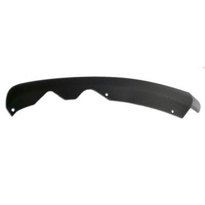 VALANCE FR LOWER TEXTURED LH CAPA  REPLACEMENT FOR FORD FUSION 2015 PARTSLINK NUMBER  FO1016100C