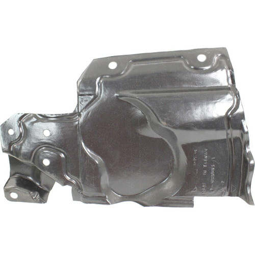 UNDERCAR SHIELD FR LH REPLACEMENT FOR NISSAN ROGUE 2019 PARTSLINK NUMBER NI1228162