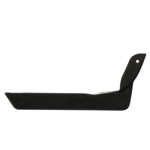 VALANCE FR RH BLACK REPLACEMENT FOR NISSAN ROGUE 2019 PARTSLINK NUMBER NI1047115