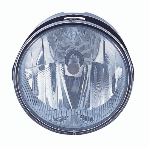 FOG LAMP FR LH/RH W/O STX CAPA REPLACEMENT FOR FORD EXPEDITION EL 2008 PARTSLINK NUMBER  FO2593221C