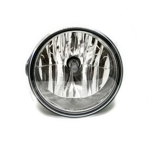 FOG LAMP FR LH/RH W/O STX CAPA REPLACEMENT FOR FORD EXPEDITION  MAX 2008 PARTSLINK NUMBER  FO2593221C