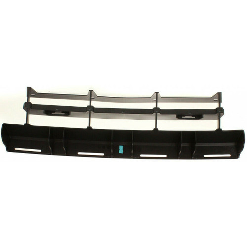 GRILLE LOWER MATTE DARK GRAY	 REPLACEMENT FOR FORD EXPEDITION  MAX 2008 PARTSLINK NUMBER FO1036122