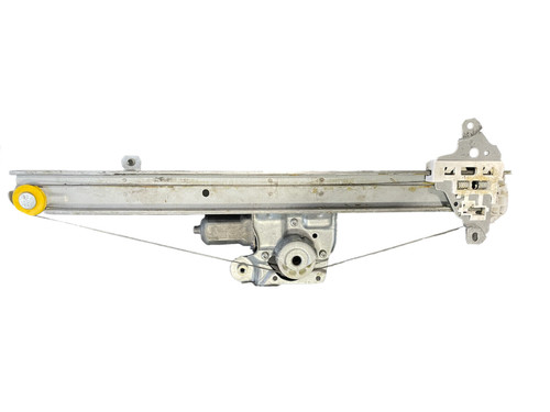 WINDOW REGULATOR FR RH W/MOTOR US/JAPAN BUILT REPLACEMENT FOR NISSAN ROGUE 2019 PARTSLINK NUMBER  NI1351172
