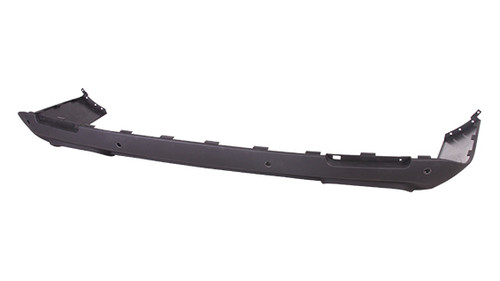 VALANCE RR TEXTURED GRAY W/SENSOR W/DUAL EXHAUST REPLACEMENT FOR DODGE CHALLENGER 2023 PARTSLINK NUMBER CH1195120 VALANCE RR TEXTURED GRAY W/SENSOR W/DUAL EXHAUST REPLACEMENT FOR DODGE CHALLENGER 2023 PARTSLINK NUMBER CH1195120