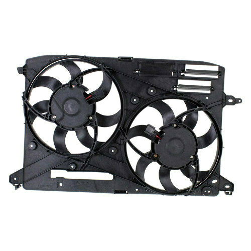 COOLING FAN ASSY 1.6L TURBO 13-15   REPLACEMENT FOR FORD FUSION ENERGI 2015 PARTSLINK NUMBER  FO3115196