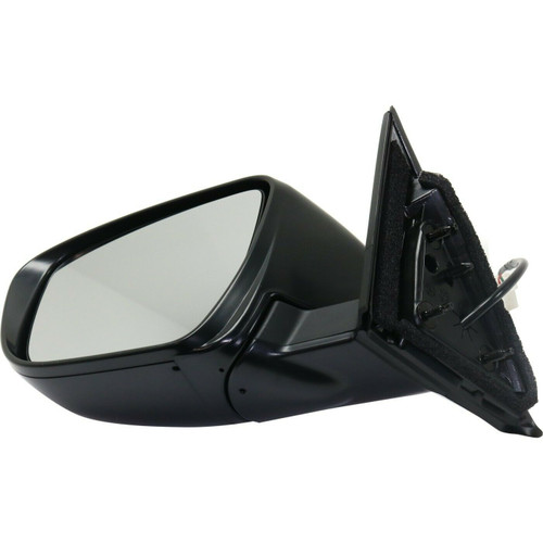 DOOR MIRROR LH POWER W/O HTD/SIDE VIEW CAMERA USA BUILT PTM  REPLACEMENT FOR NISSAN ROGUE HYBRID 2019 PARTSLINK NUMBER NI1320267