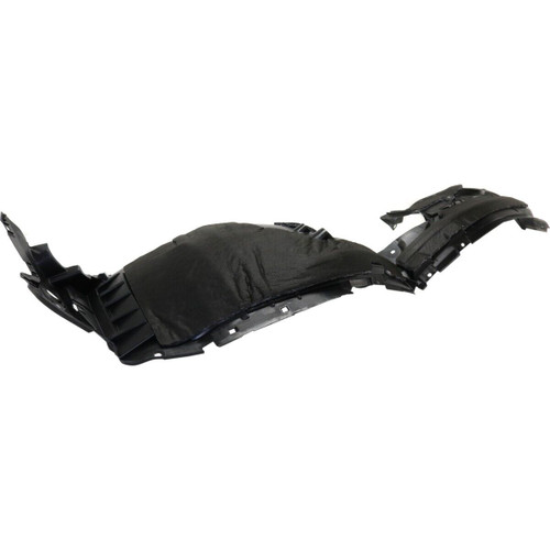 FENDER LINER FR LH W/INSULATION FOAM FROM 11/16 EXCLUDE JAPAN BUILT REPLACEMENT FOR NISSAN ROGUE HYBRID 2019 PARTSLINK NUMBER NI1248158 FENDER LINER FR LH W/INSULATION FOAM FROM 11/16 EXCLUDE JAPAN BUILT REPLACEMENT FOR NISSAN ROGUE HYBRID 2019 PARTSLINK NUMBER NI1248158