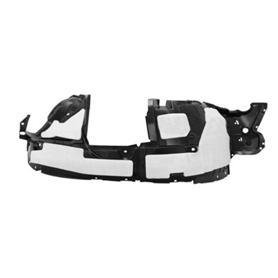 FENDER LINER FR RH W/INSULATION FOAM FROM 11/16 EXCLUDE JAPAN BUILT  REPLACEMENT FOR NISSAN ROGUE HYBRID 2019 PARTSLINK NUMBER 	NI1249158