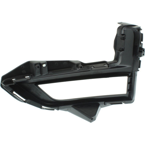 FOG LAMP BEZEL FR RH BLACK REPLACEMENT FOR NISSAN ROGUE HYBRID 2019 PARTSLINK NUMBER NI1039149 FOG LAMP BEZEL FR RH BLACK REPLACEMENT FOR NISSAN ROGUE HYBRID 2019 PARTSLINK NUMBER NI1039149