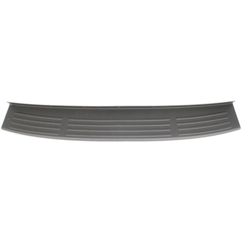 BUMPER STEP PAD RR (MATT-GRY) REPLACEMENT FOR FORD EXPLORER 2008 PARTSLINK NUMBER  FO1191119