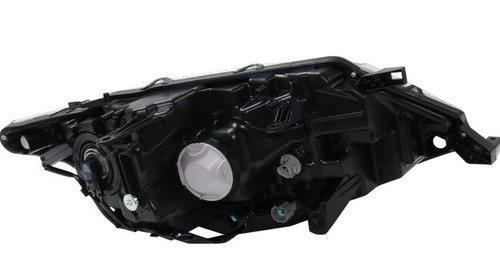 HEAD LAMP LH HALOGEN CAPA  REPLACEMENT FOR NISSAN ROGUE HYBRID 2019 PARTSLINK NUMBER 	NI2502254C
