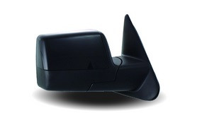 DOOR MIRROR LH MANUAL TEXTURED XLT REPLACEMENT FOR FORD EXPLORER 2008 PARTSLINK NUMBER  FO1326108