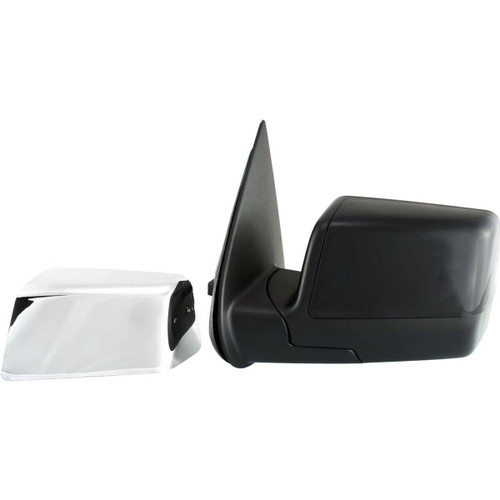 DOOR MIRROR LH POWER W/SIGNAL W/O HEAT PTM XLT/XLS REPLACEMENT FOR FORD EXPLORER 2008 PARTSLINK NUMBER FO1320279 DOOR MIRROR LH POWER W/SIGNAL W/O HEAT PTM XLT/XLS REPLACEMENT FOR FORD EXPLORER 2008 PARTSLINK NUMBER FO1320279