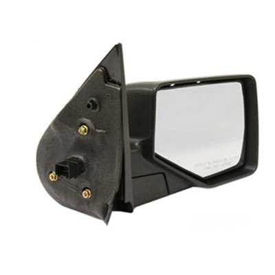 DOOR MIRROR RH POWER HTD W/PUDDLE LAMP W/HEAT REPLACEMENT FOR FORD EXPLORER 2008 PARTSLINK NUMBER  FO1321284