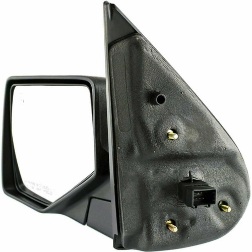 DOOR MIRROR LH POWER TEXTURED HTD XLT/XLS W/PUDDLE LAMP REPLACEMENT FOR FORD EXPLORER EDDIE BAUER 2008 PARTSLINK NUMBER  FO1320270