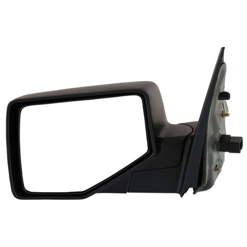 DOOR MIRROR LH POWER TEXTURED W/PUDDLE LAMP W/O HEAT XLS/XLT REPLACEMENT FOR FORD EXPLORER EDDIE BAUER 2008 PARTSLINK NUMBER FO1320271 DOOR MIRROR LH POWER TEXTURED W/PUDDLE LAMP W/O HEAT XLS/XLT REPLACEMENT FOR FORD EXPLORER EDDIE BAUER 2008 PARTSLINK NUMBER FO1320271