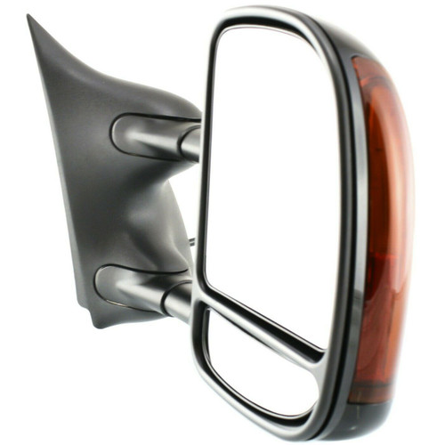 DOOR MIRROR RH POWER HTD W/SIGNAL W/FOLDING (TOW TYPE) REPLACEMENT FOR FORD EXCURSION 2005 PARTSLINK NUMBER FO1321274