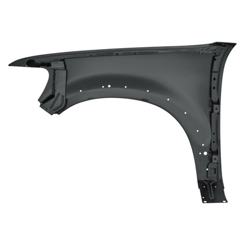 FENDER FR RH W/WHEEL OPEN MLDG REPLACEMENT FOR FORD EXPLORER 2008 PARTSLINK NUMBER  FO1241252