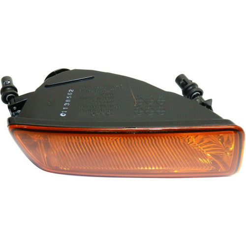 FOG LAMP FR RH AMBER LENS W/IRONMAN PKG HQ REPLACEMENT FOR FORD EXPLORER 2008 PARTSLINK NUMBER FO2593225 FOG LAMP FR RH AMBER LENS W/IRONMAN PKG HQ REPLACEMENT FOR FORD EXPLORER 2008 PARTSLINK NUMBER FO2593225
