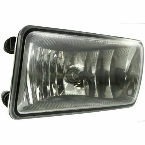 FOG LAMP FR LH W/O IRONMAN W/O SPORT PKG HQ CLEAR LENS REPLACEMENT FOR FORD EXPLORER 2008 PARTSLINK NUMBER  FO2594100