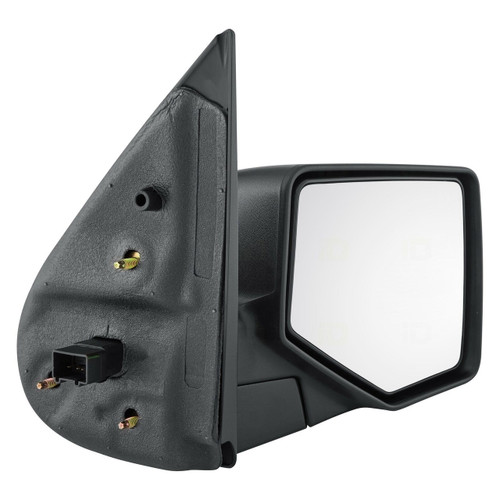 DOOR MIRROR RH POWER XLS/XLT TEXTURED REPLACEMENT FOR FORD EXPLORER EDDIE BAUER 2008 PARTSLINK NUMBER  FO1321275