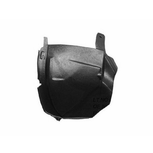 FENDER LINER RH SPORT TRAC MODEL ONLY (FRONT SECTION) REPLACEMENT FOR FORD EXPLORER SPORT TRAC 2008 PARTSLINK NUMBER FO1249137 FENDER LINER RH SPORT TRAC MODEL ONLY (FRONT SECTION) REPLACEMENT FOR FORD EXPLORER SPORT TRAC 2008 PARTSLINK NUMBER FO1249137