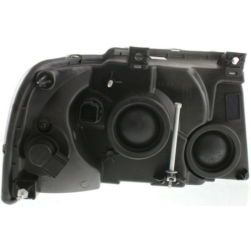 HEAD LAMP LH BLACK BEZEL W/OFF ROAD PKG HQ REPLACEMENT FOR FORD EXPEDITION 2005 PARTSLINK NUMBER FO2502198 HEAD LAMP LH BLACK BEZEL W/OFF ROAD PKG HQ REPLACEMENT FOR FORD EXPEDITION 2005 PARTSLINK NUMBER FO2502198