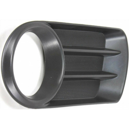 FOG LAMP BEZEL FR LH BLACK REPLACEMENT FOR FORD EXPLORER 2005 PARTSLINK NUMBER FO1036105