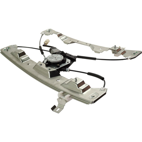 WINDOW REGULATOR FR RH POWER REPLACEMENT FOR FORD EXPLORER 2005 PARTSLINK NUMBER FO1351141