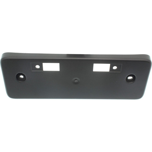 LICENSE PLATE BRACKET FR  REPLACEMENT FOR NISSAN ROGUE HYBRID 2019 PARTSLINK NUMBER NI1068141