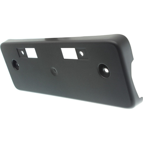 LICENSE PLATE BRACKET FR  REPLACEMENT FOR NISSAN ROGUE HYBRID 2019 PARTSLINK NUMBER NI1068141