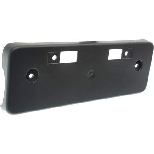 LICENSE PLATE BRACKET FR  REPLACEMENT FOR NISSAN ROGUE HYBRID 2019 PARTSLINK NUMBER NI1068141